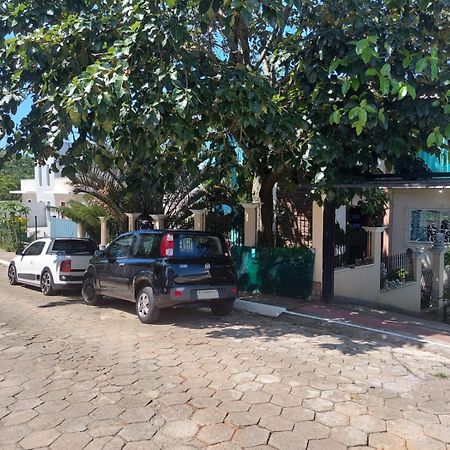 Chale Com Piscina Hotel Florianópolis Buitenkant foto
